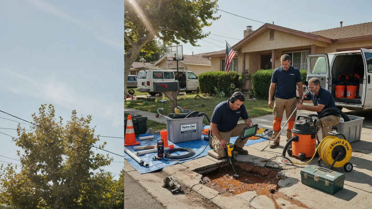 Slab Leak Repair in Booneville, AR near me